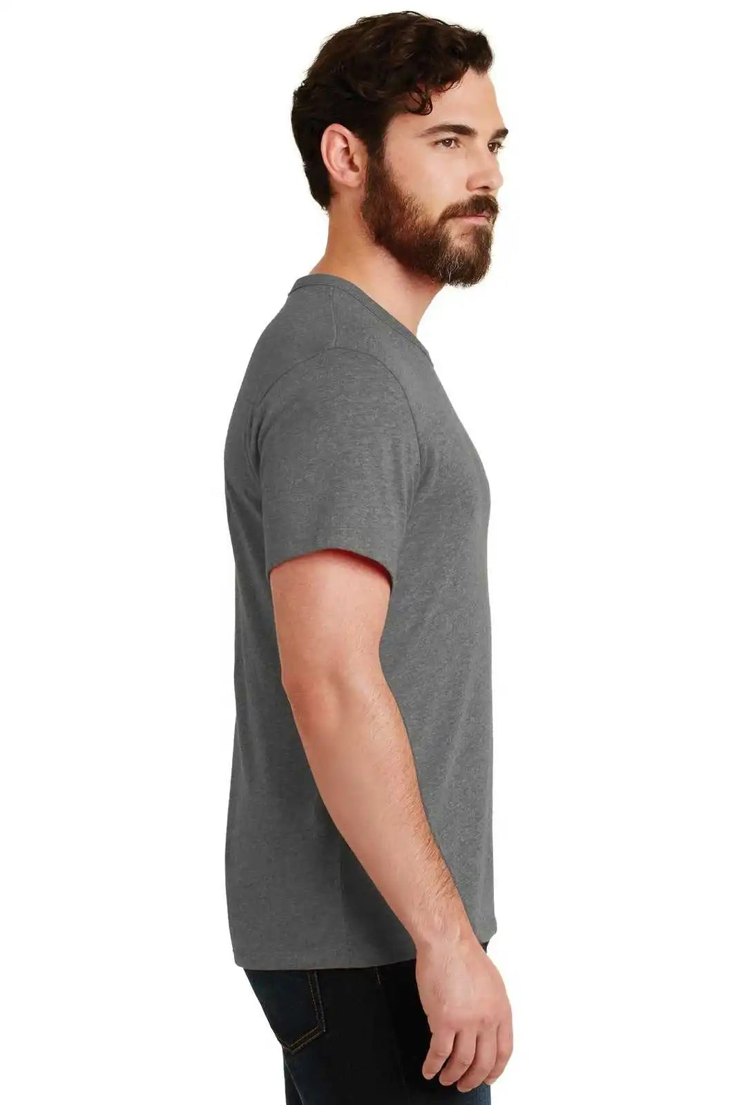 Alternative Aa5050 the Keeper Vintage 50/50 Tee - Coal