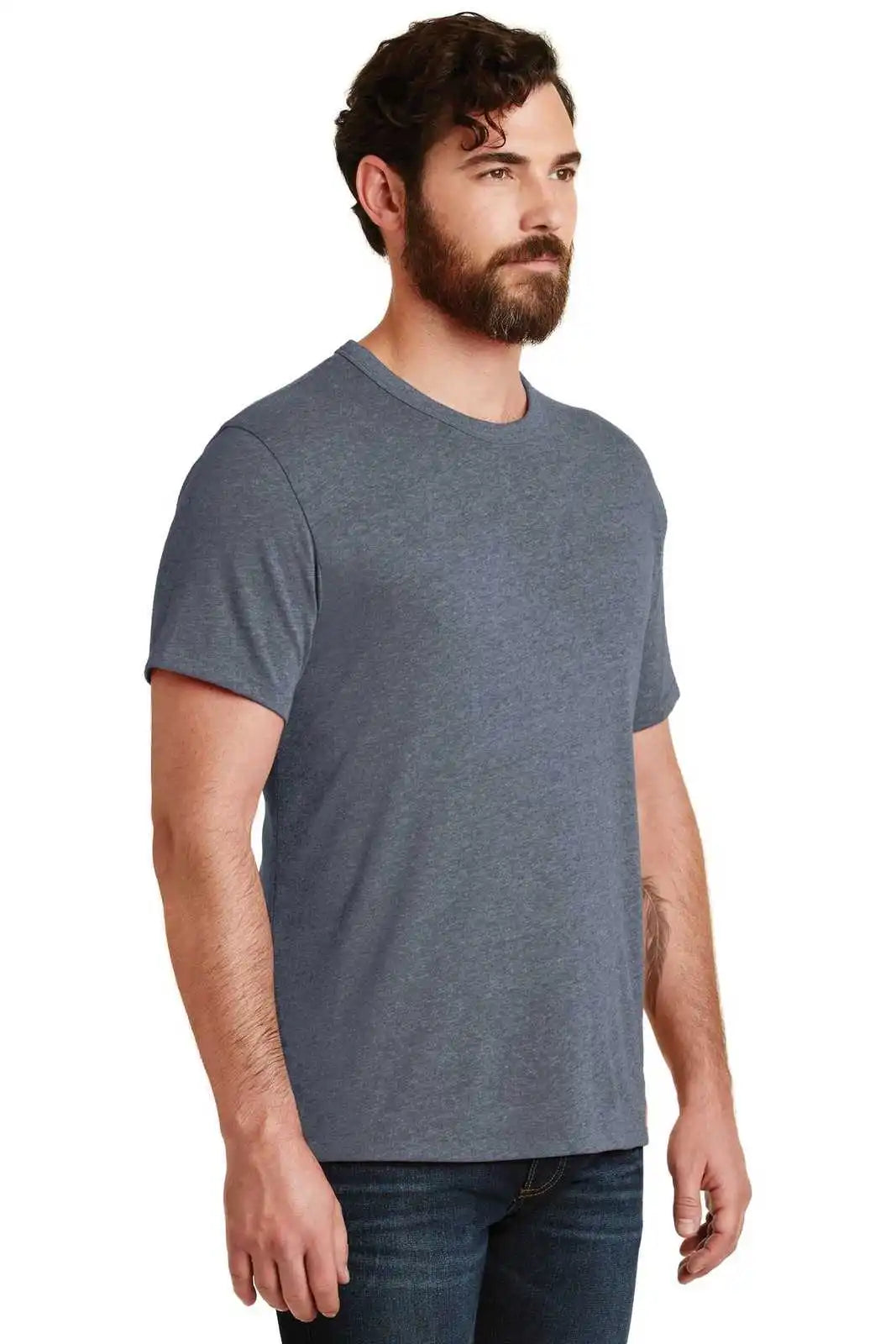 Alternative Aa5050 the Keeper Vintage 50/50 Tee - Navy