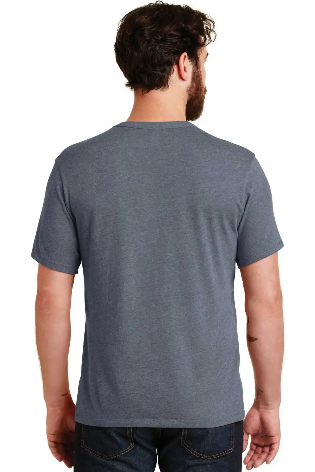 Alternative Aa5050 the Keeper Vintage 50/50 Tee - Navy