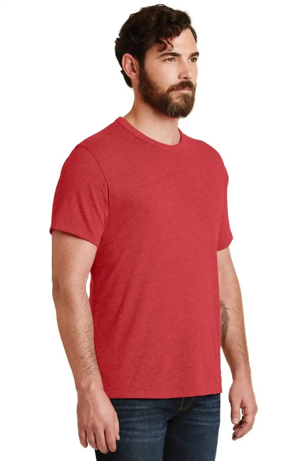 Alternative Aa5050 the Keeper Vintage 50/50 Tee - Red