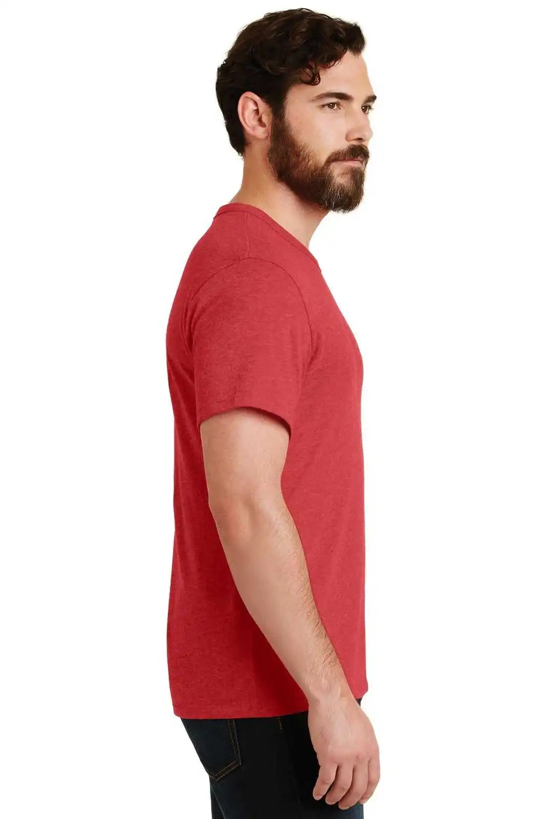 Alternative Aa5050 the Keeper Vintage 50/50 Tee - Red