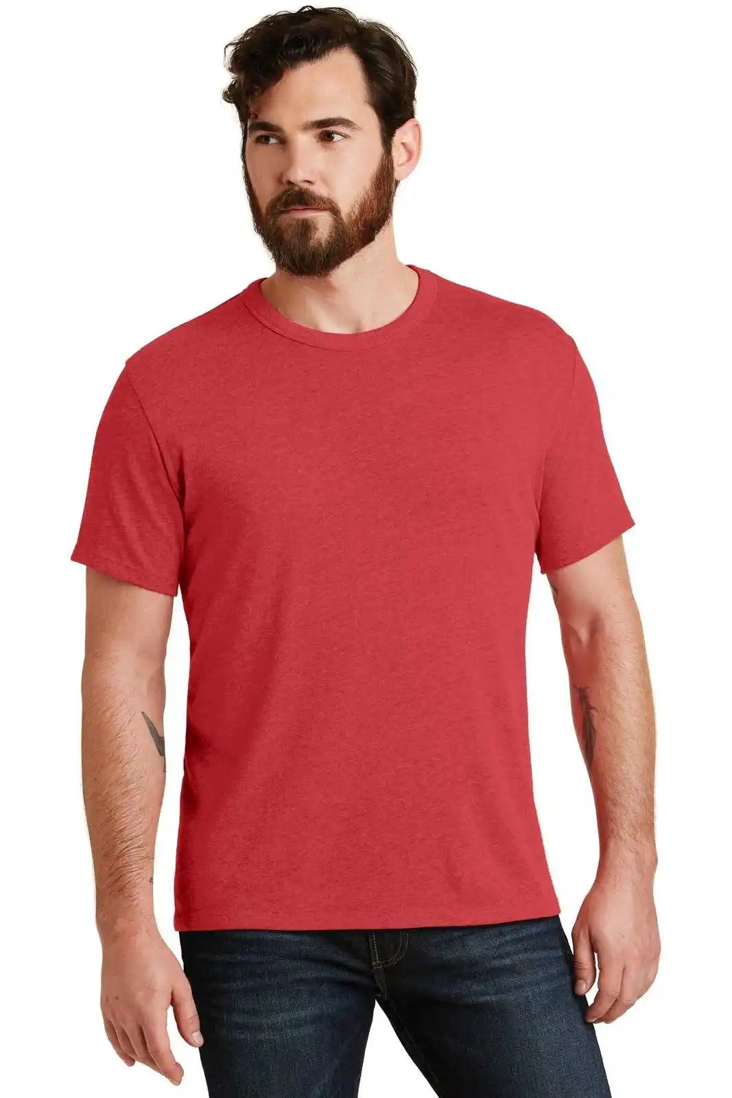 Alternative Aa5050 the Keeper Vintage 50/50 Tee - Red