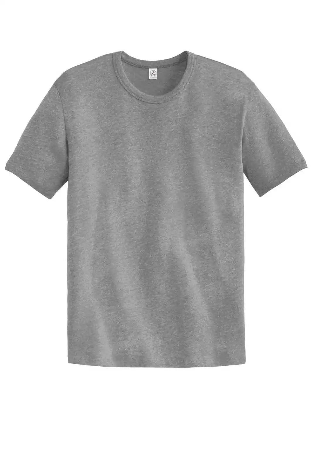 Alternative Aa5050 the Keeper Vintage 50/50 Tee - Smoke