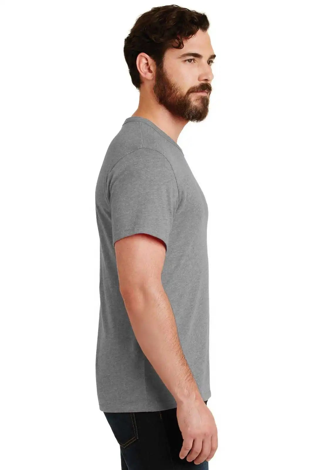 Alternative Aa5050 the Keeper Vintage 50/50 Tee - Smoke