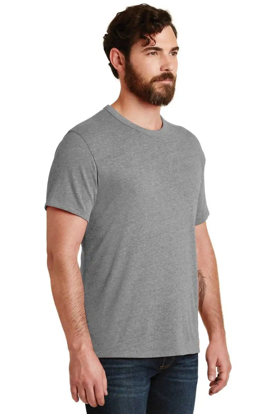 Alternative Aa5050 the Keeper Vintage 50/50 Tee - Smoke