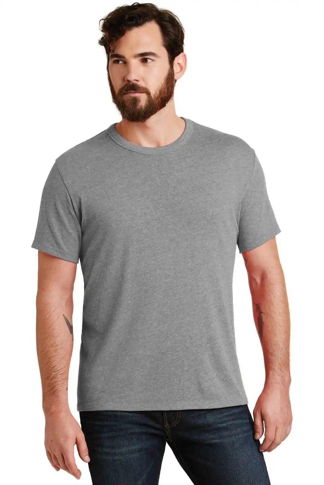 Alternative Aa5050 the Keeper Vintage 50/50 Tee - Smoke