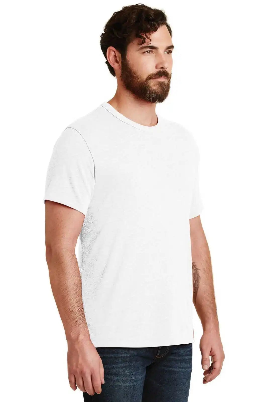 Alternative Aa5050 the Keeper Vintage 50/50 Tee - White