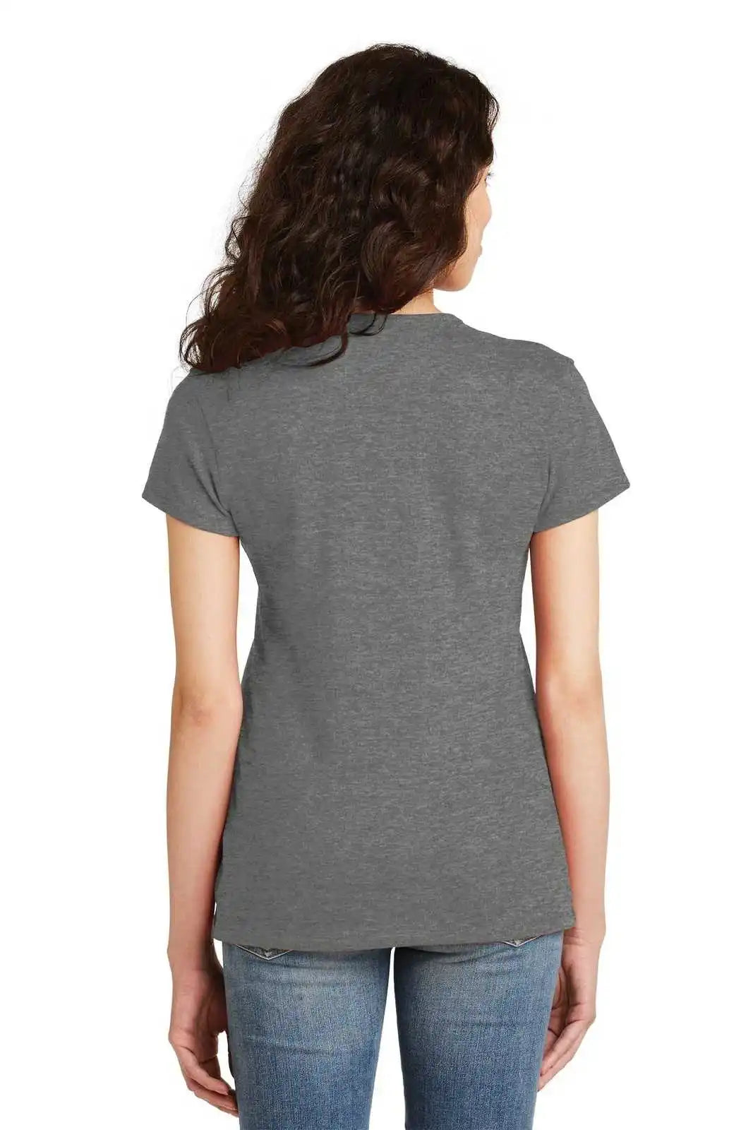 Alternative Aa5052 Women’s the Keepsake Vintage 50/50 Tee - Coal