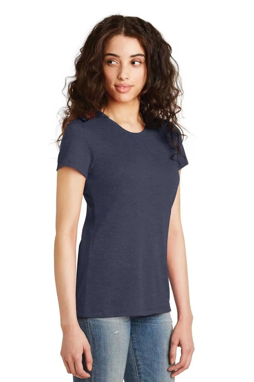 Alternative Aa5052 Women’s the Keepsake Vintage 50/50 Tee - Navy