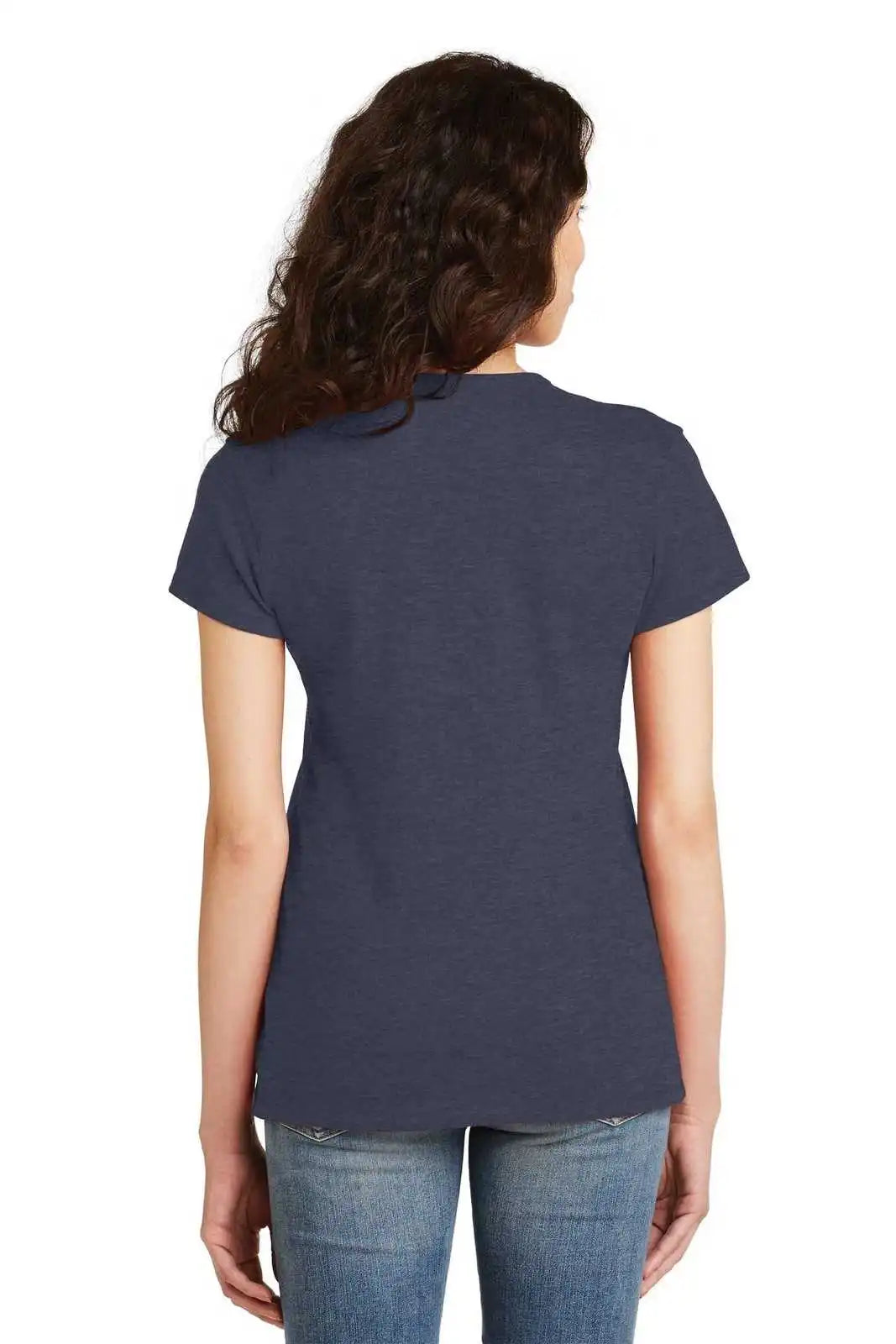Alternative Aa5052 Women’s the Keepsake Vintage 50/50 Tee - Navy