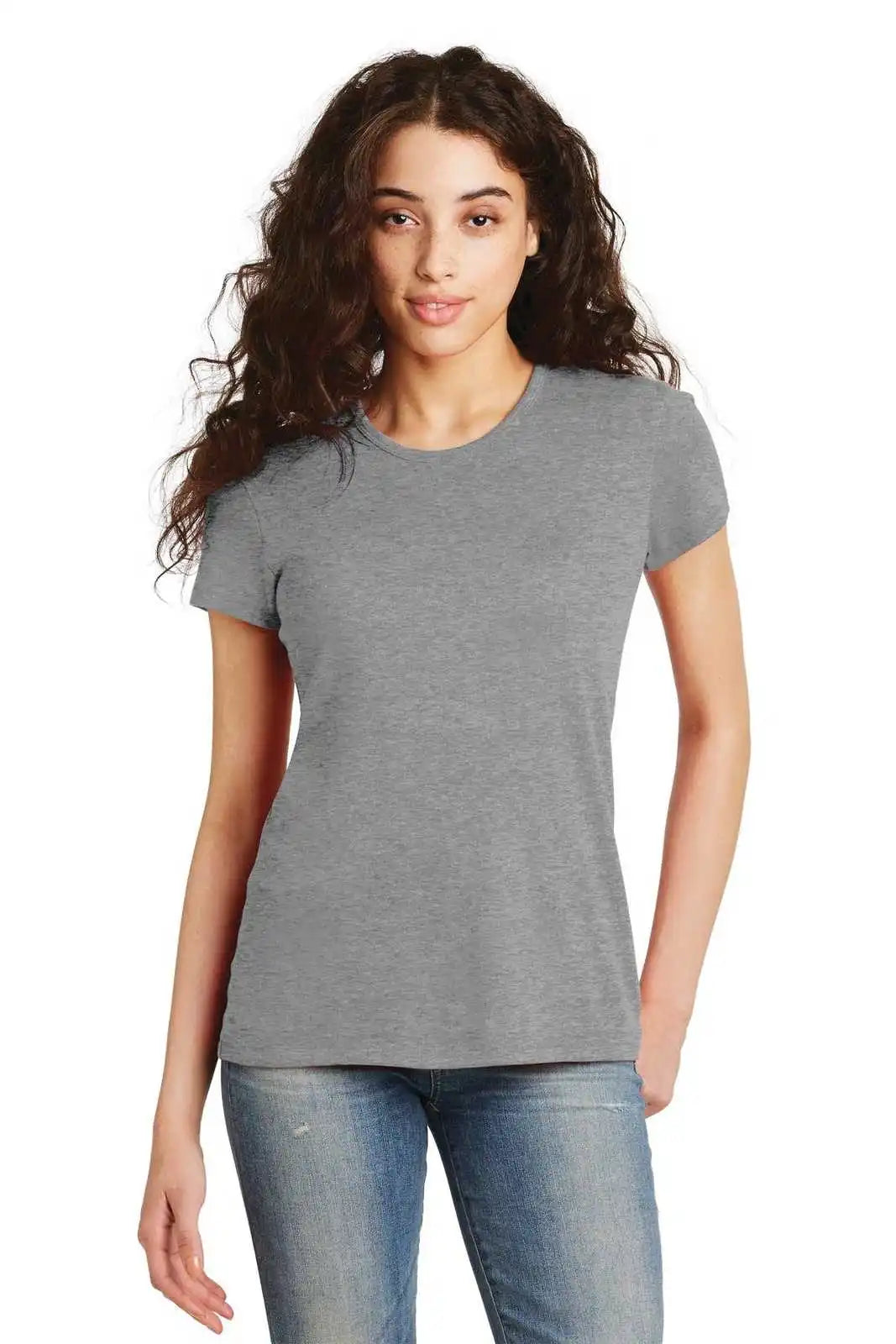 Alternative Aa5052 Women’s the Keepsake Vintage 50/50 Tee - Smoke