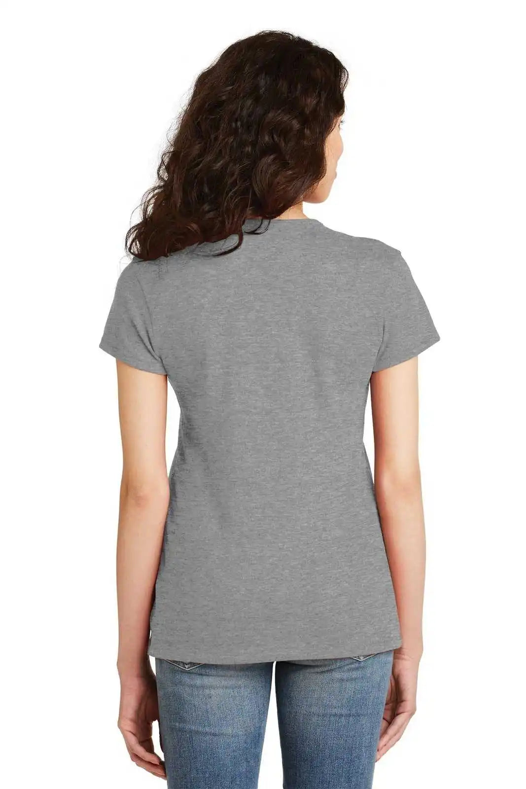 Alternative Aa5052 Women’s the Keepsake Vintage 50/50 Tee - Smoke