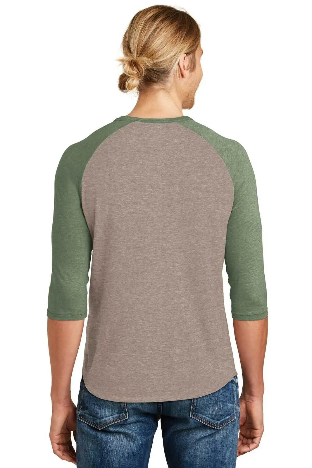 Alternative Aa5055 Sideline Vintage 50/50 Tee - Stone Pine