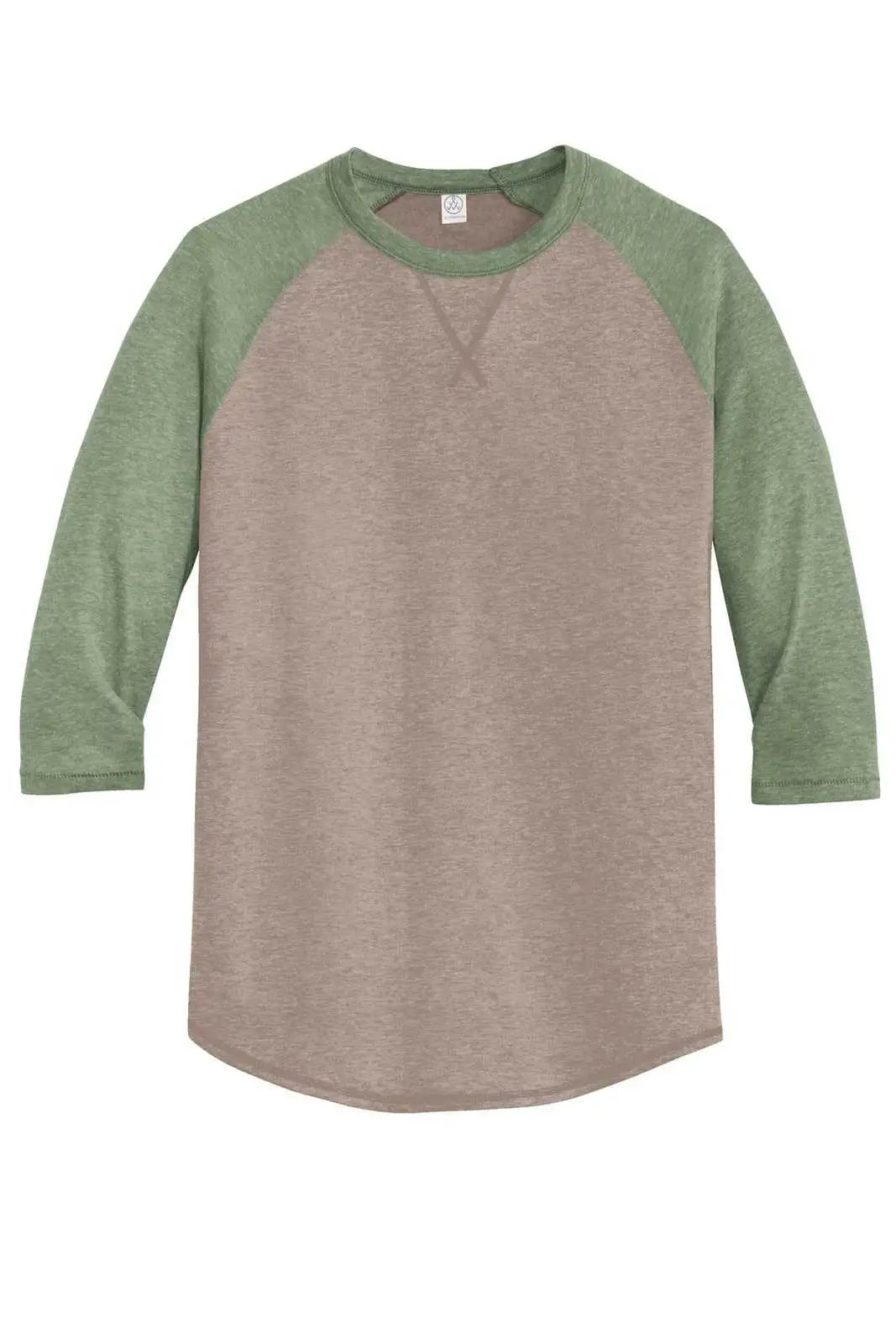 Alternative Aa5055 Sideline Vintage 50/50 Tee - Stone Pine