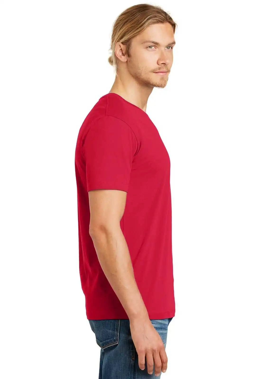 Alternative Aa9070 Heirloom Crew T-shirt - Apple Red