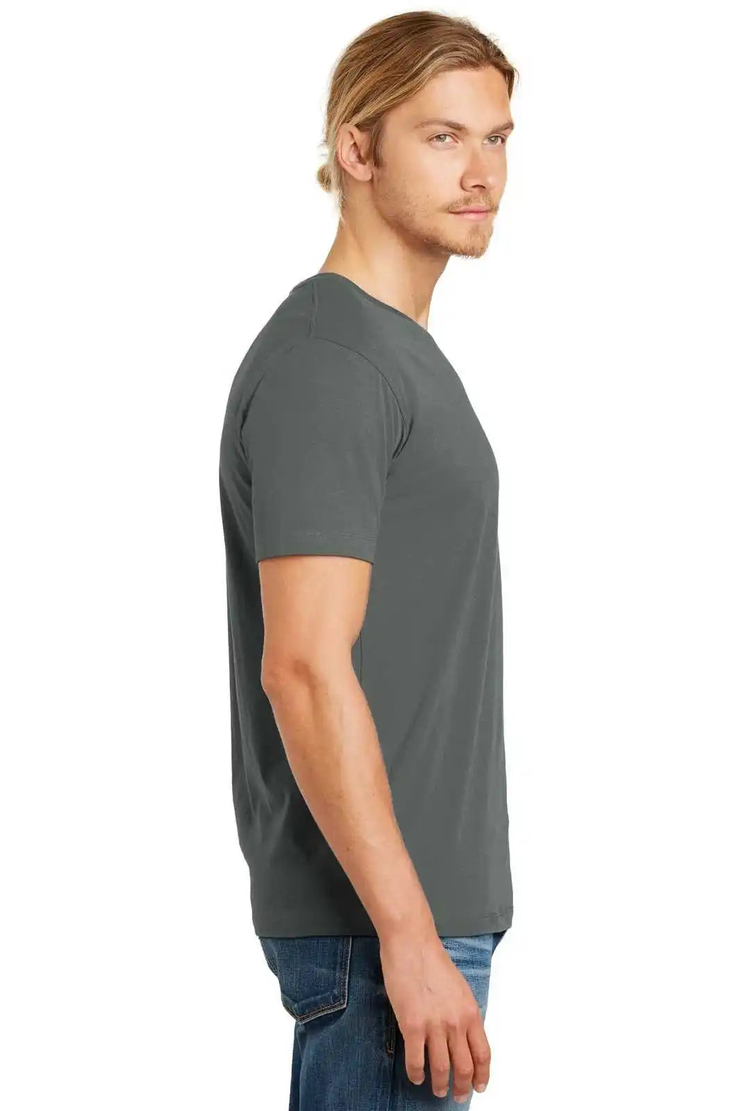 Alternative Aa9070 Heirloom Crew T-shirt - Asphalt