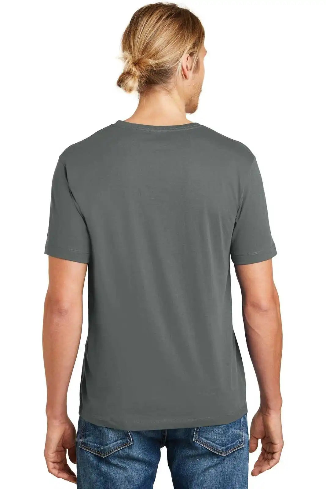 Alternative Aa9070 Heirloom Crew T-shirt - Asphalt