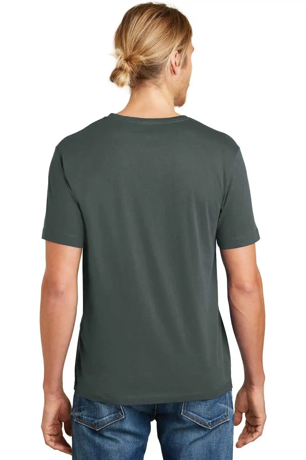 Alternative Aa9070 Heirloom Crew T-shirt - Deep Charcoal