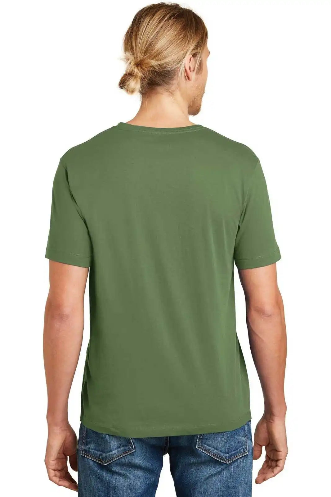 Alternative Aa9070 Heirloom Crew T-shirt - Moss