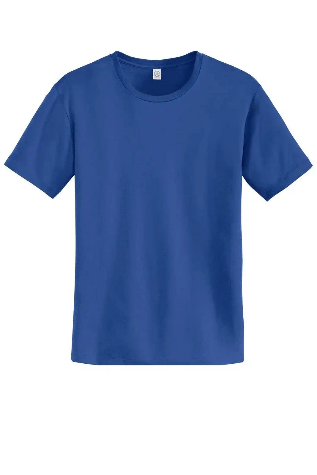 Alternative Aa9070 Heirloom Crew T-shirt - Rich Royal