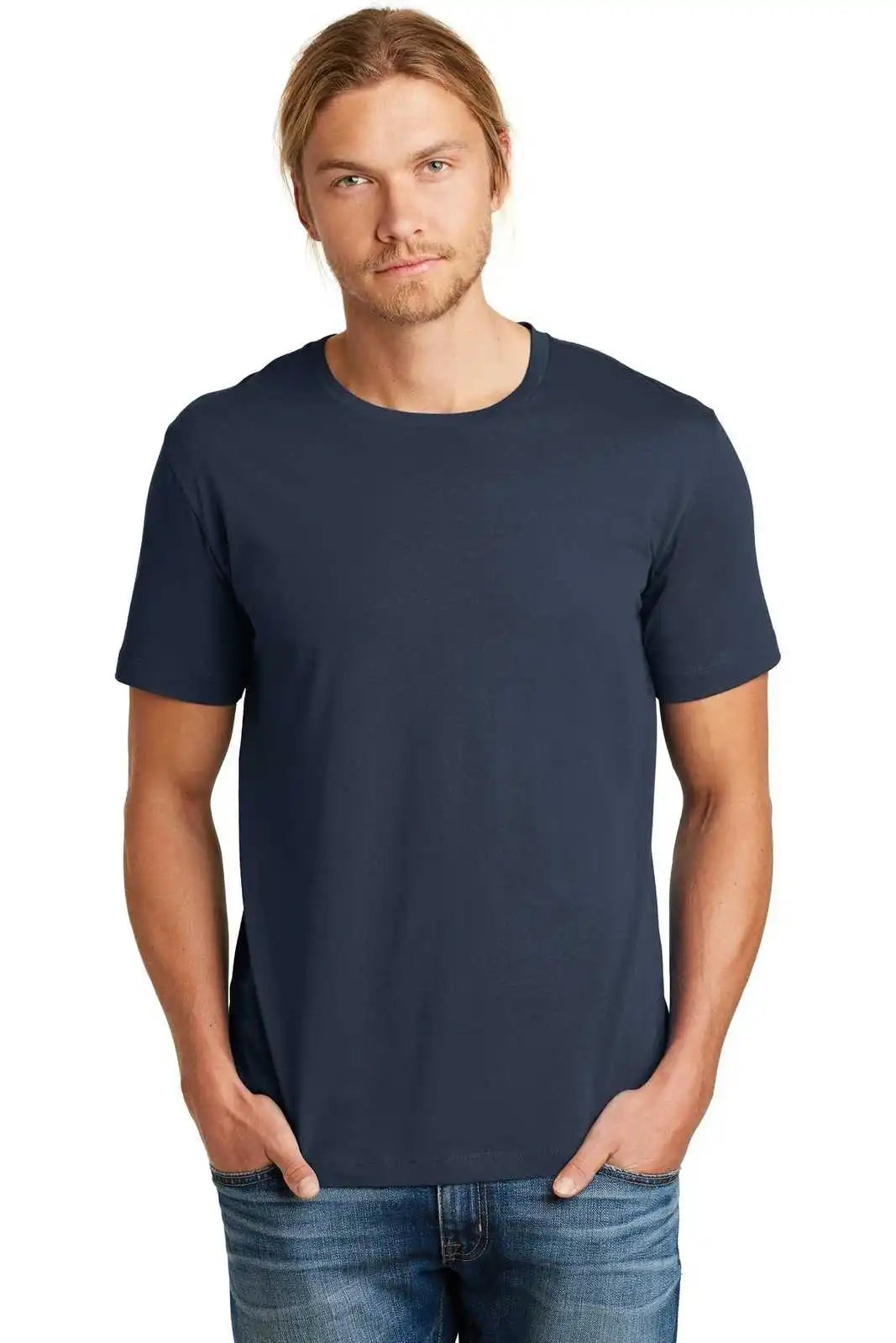 Alternative Aa9070 Heirloom Crew T-shirt - Twilight