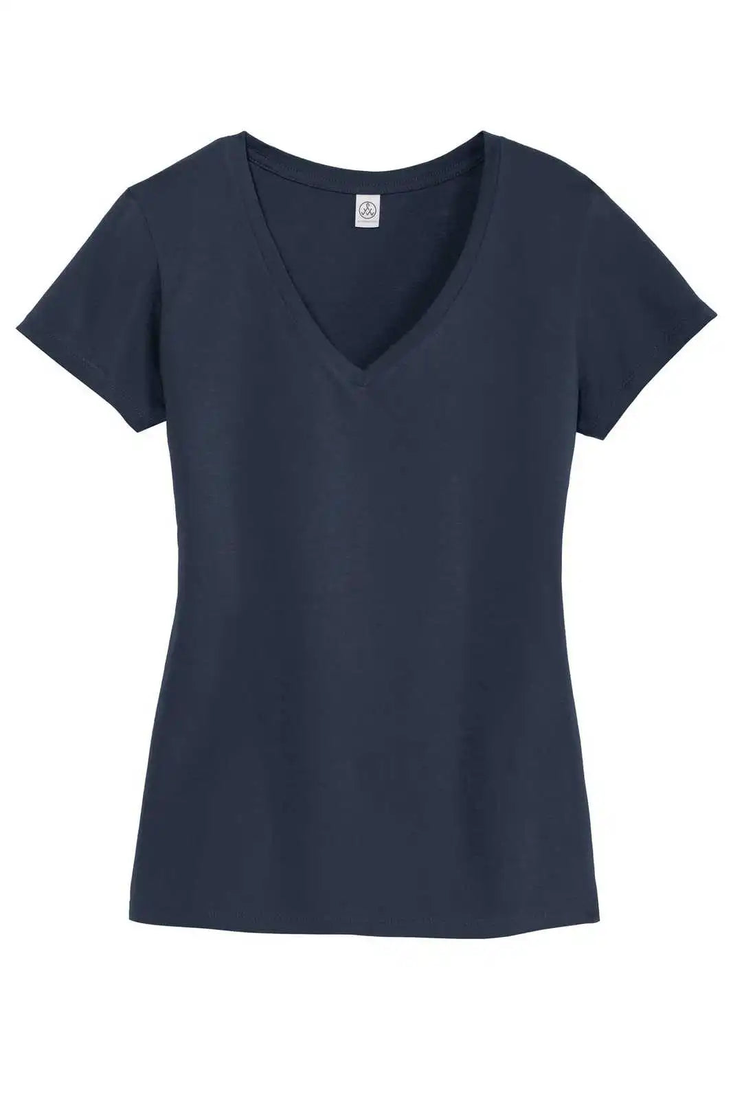 Alternative Aa9073 Women’s Legacy V-neck T-shirt - Twilight