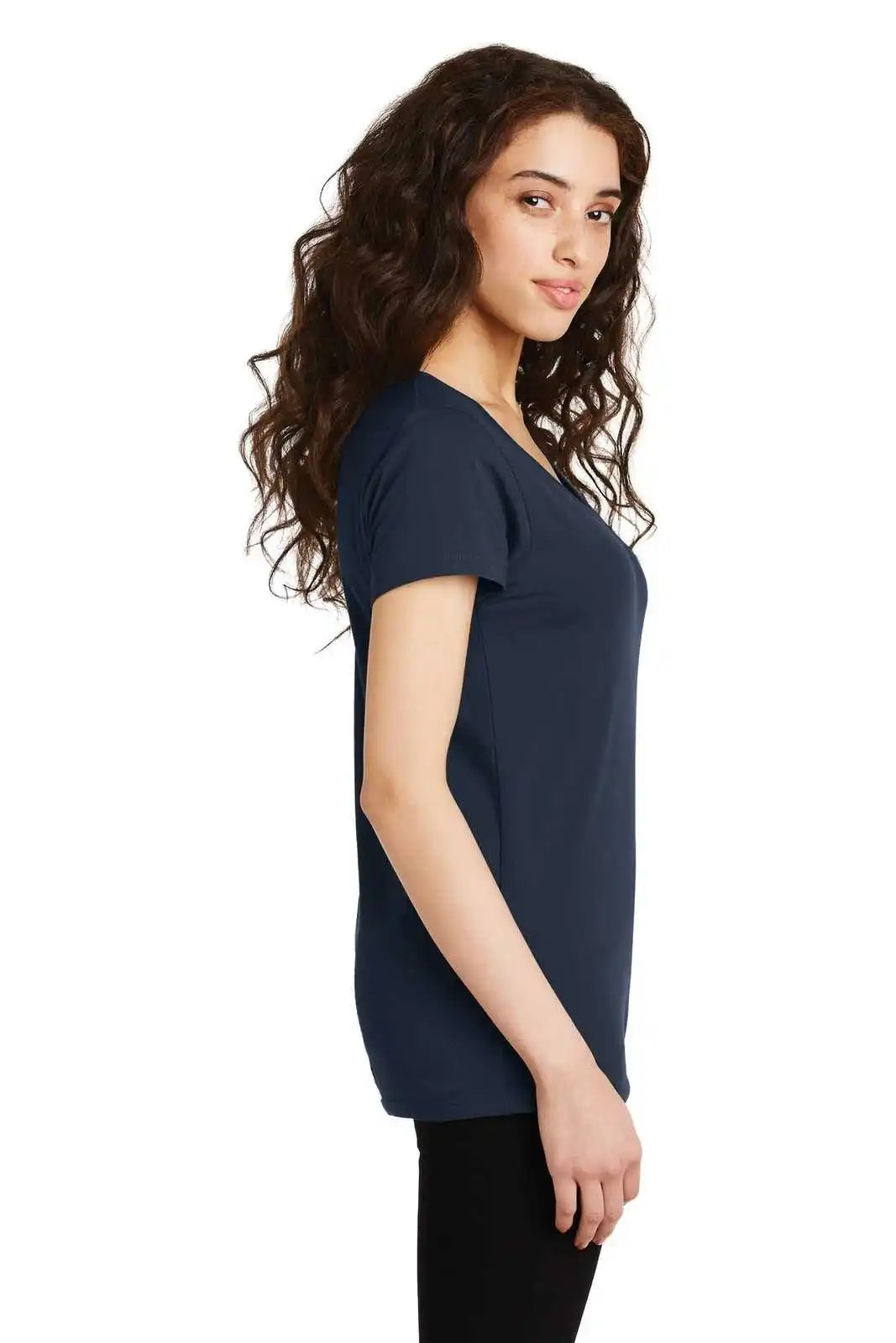Alternative Aa9073 Women’s Legacy V-neck T-shirt - Twilight