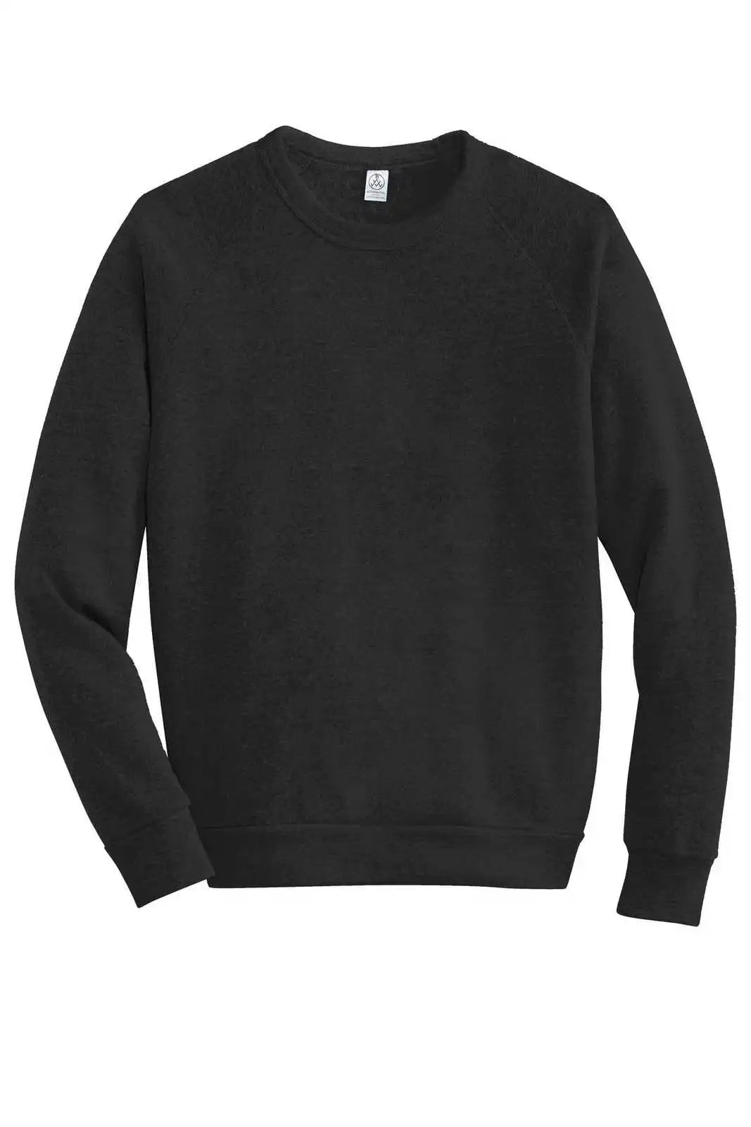 Alternative Aa9575 Champ Eco-fleece Sweatshirt - Eco True Black