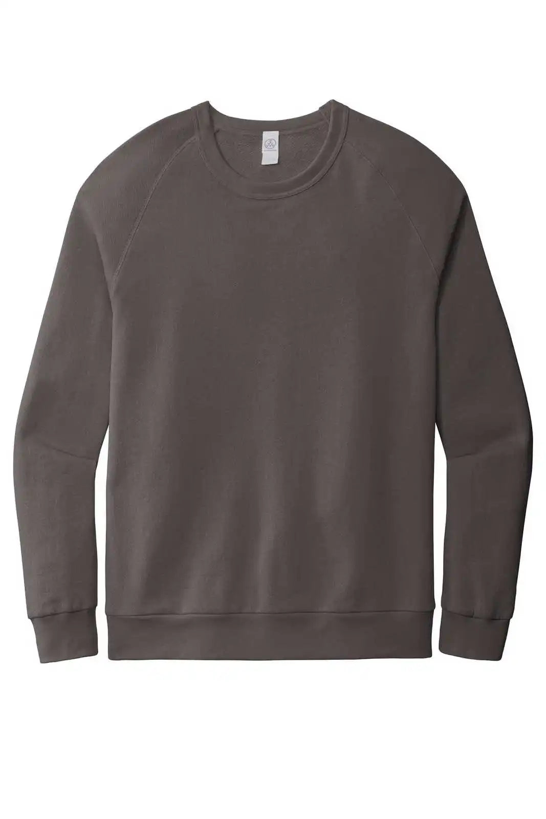 Alternative Aa9575wt Washed Terry Champ - Dark Gray