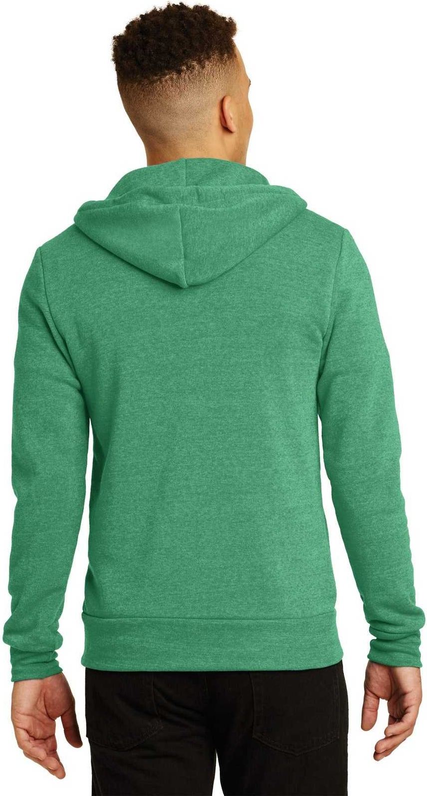 Alternative Aa9590 Rocky Eco-fleece Zip Hoodie - Eco True Green