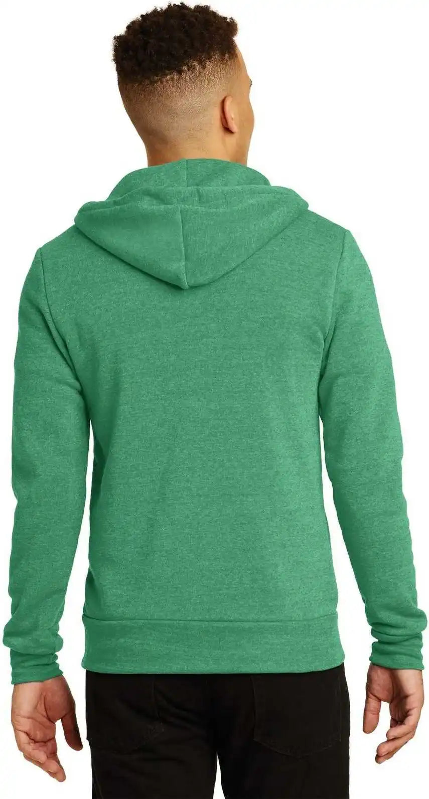 Alternative Aa9590 Rocky Eco-fleece Zip Hoodie - Eco True Green
