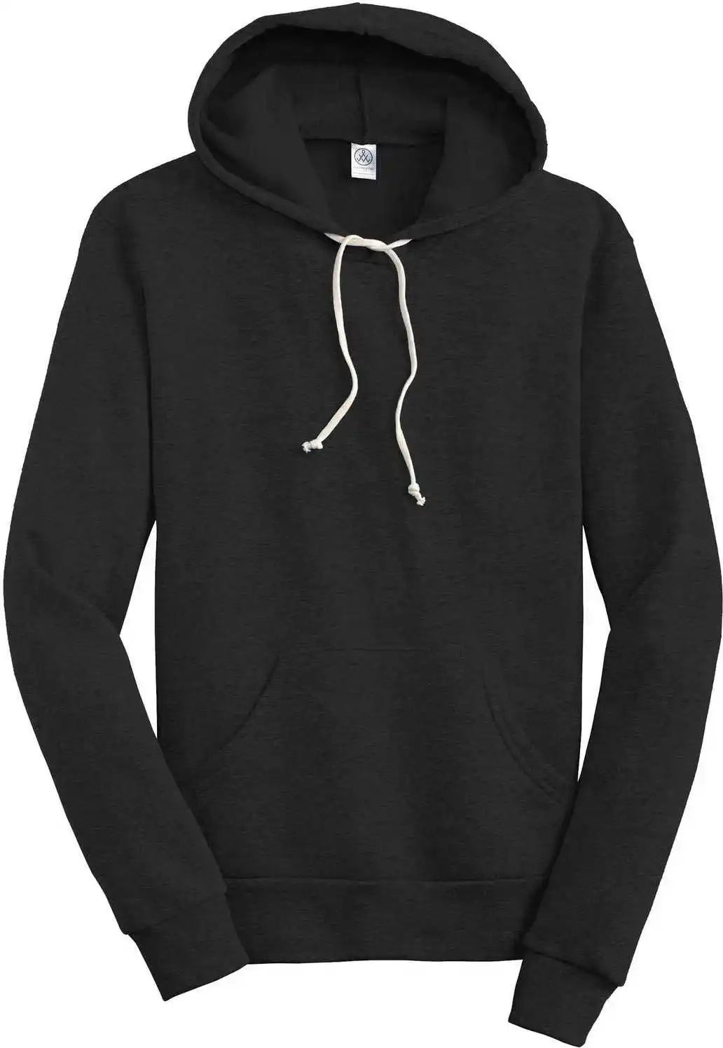 Alternative Aa9595 Challenger Eco-fleece Pullover Hoodie - Eco True Black