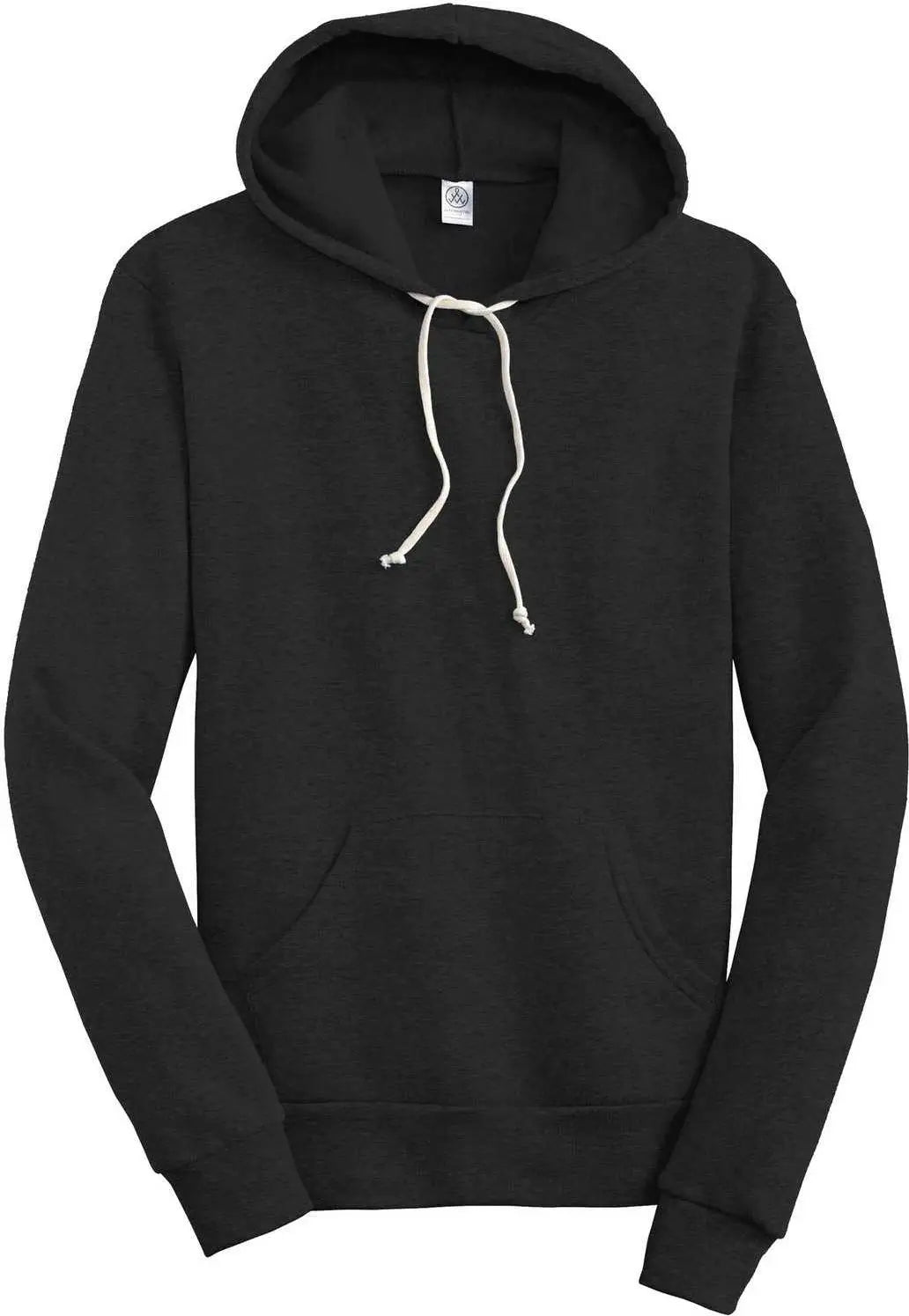 Alternative Aa9595 Challenger Eco-fleece Pullover Hoodie - Eco True Black