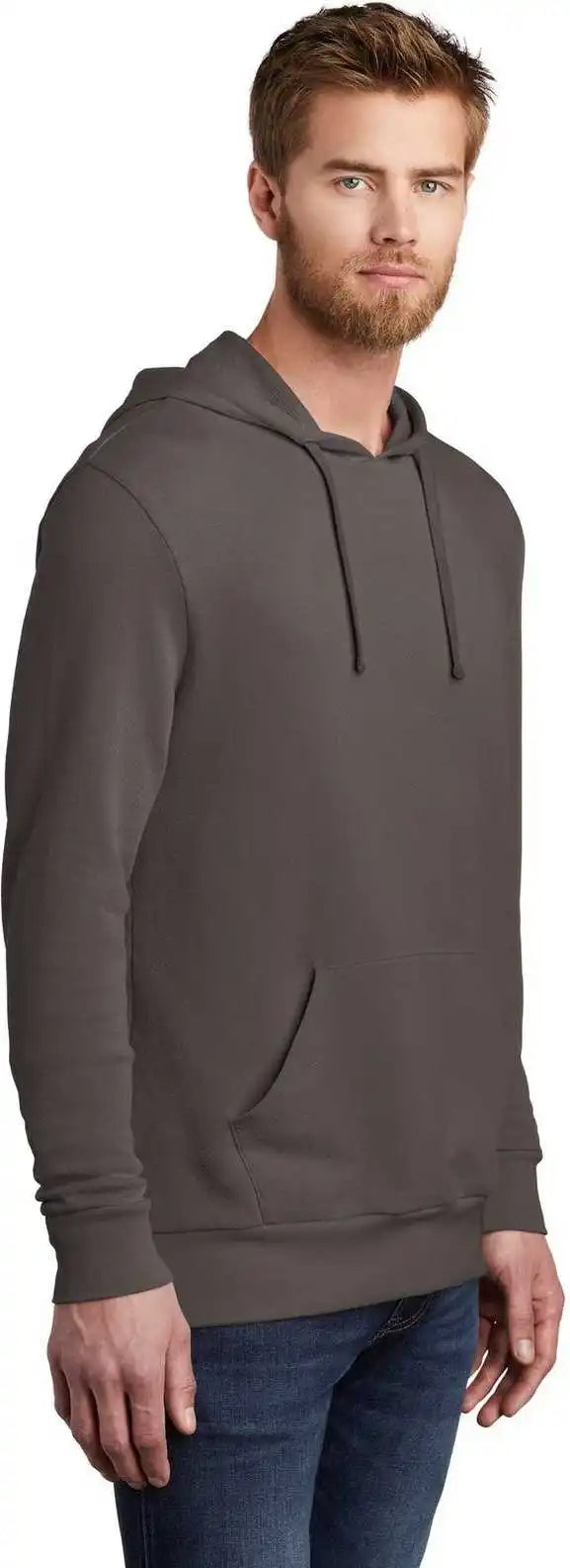 Alternative Aa9595wt Washed Terry Challenger - Dark Gray