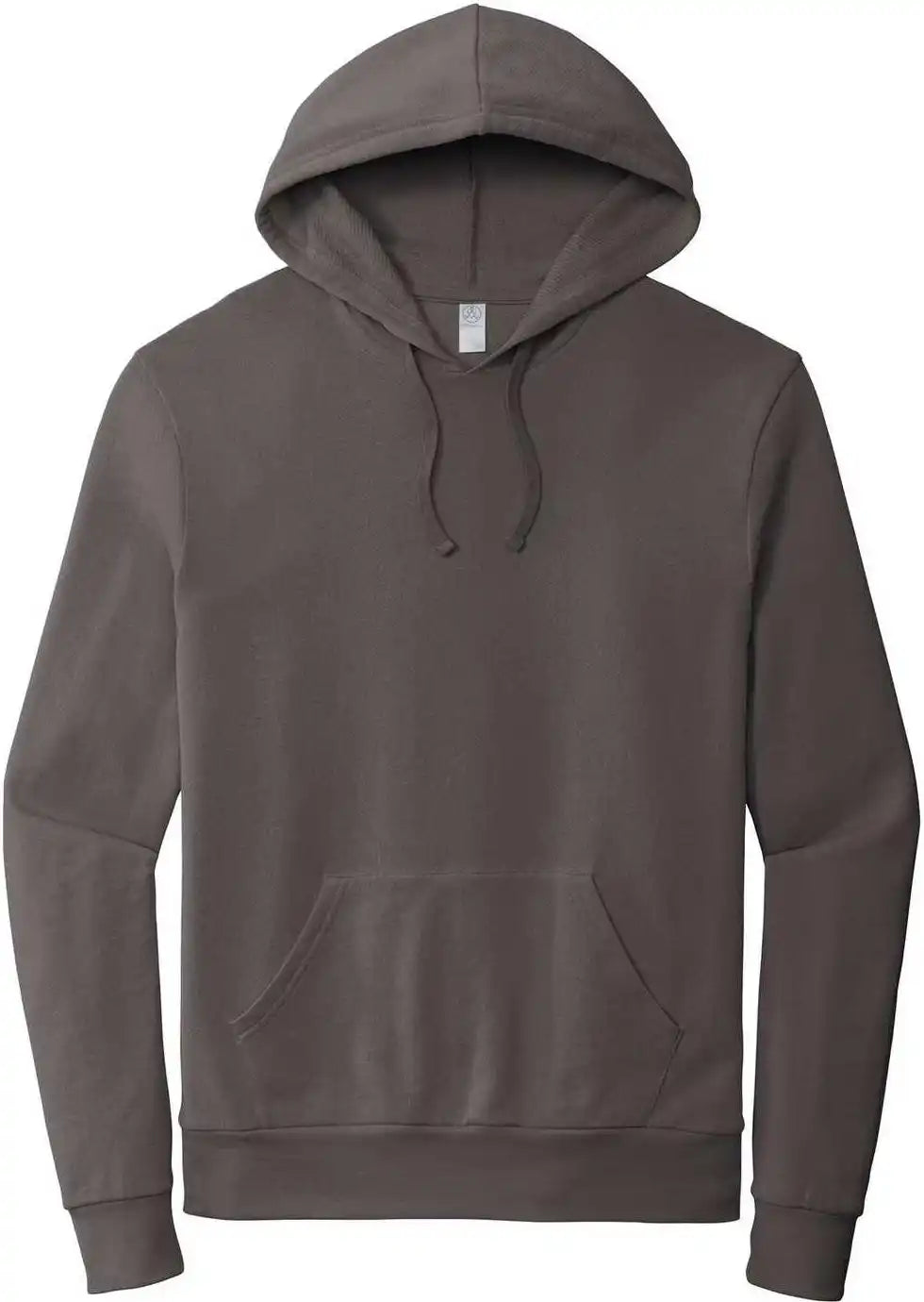 Alternative Aa9595wt Washed Terry Challenger - Dark Gray