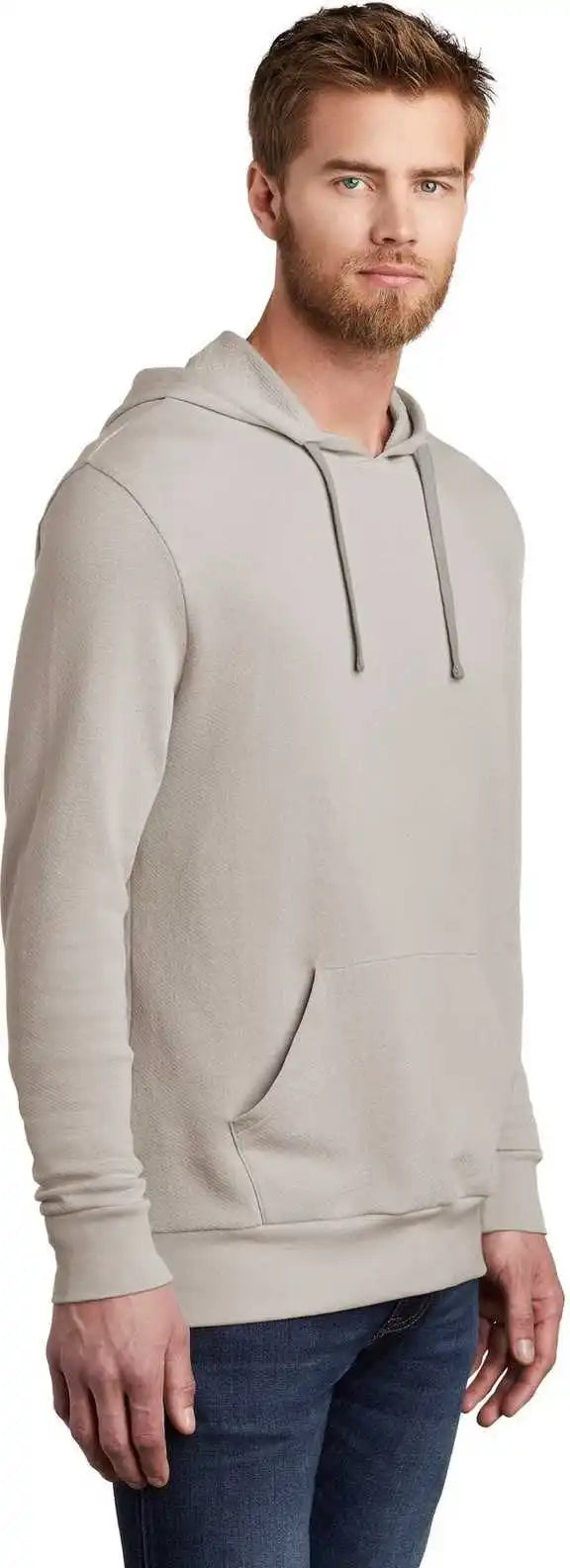 Alternative Aa9595wt Washed Terry Challenger - Light Gray