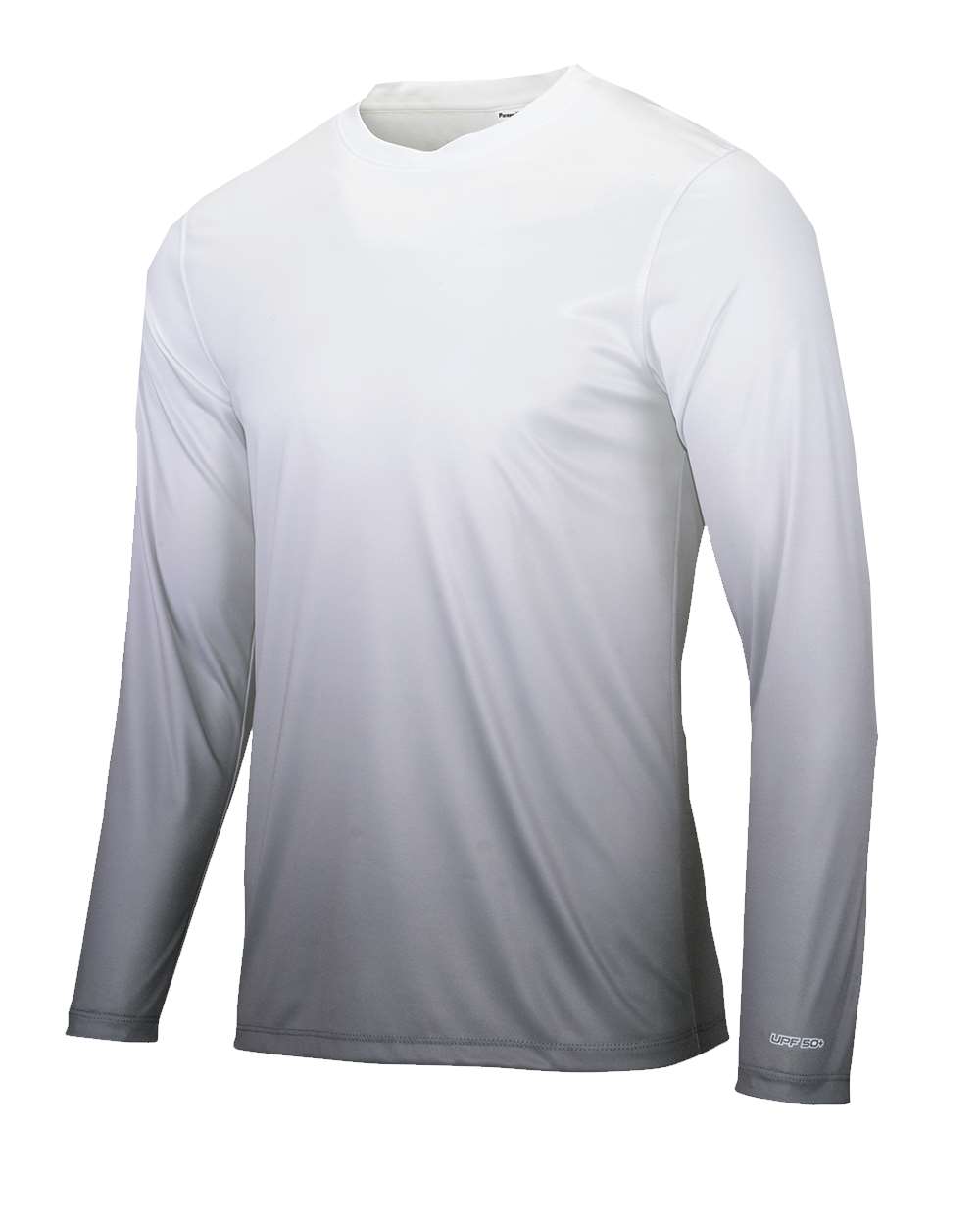Aluminum Maui Performance Long Sleeve T-Shirt - 233