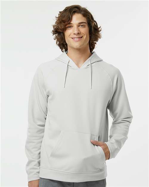 Aluminum Vail Performance Fleece Hooded Sweatshirt - 305