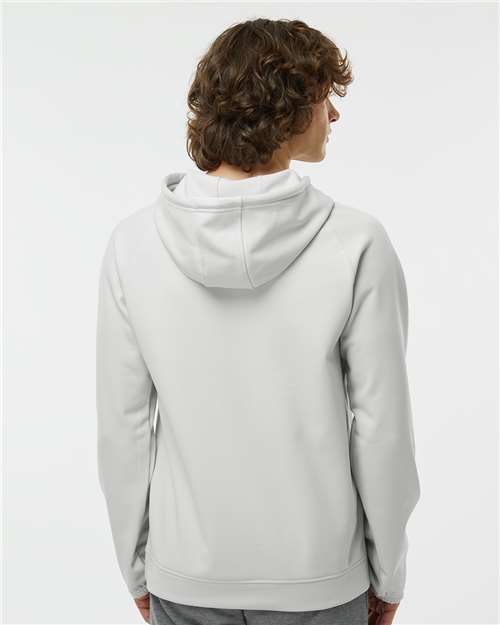 Aluminum Vail Performance Fleece Hooded Sweatshirt - 305