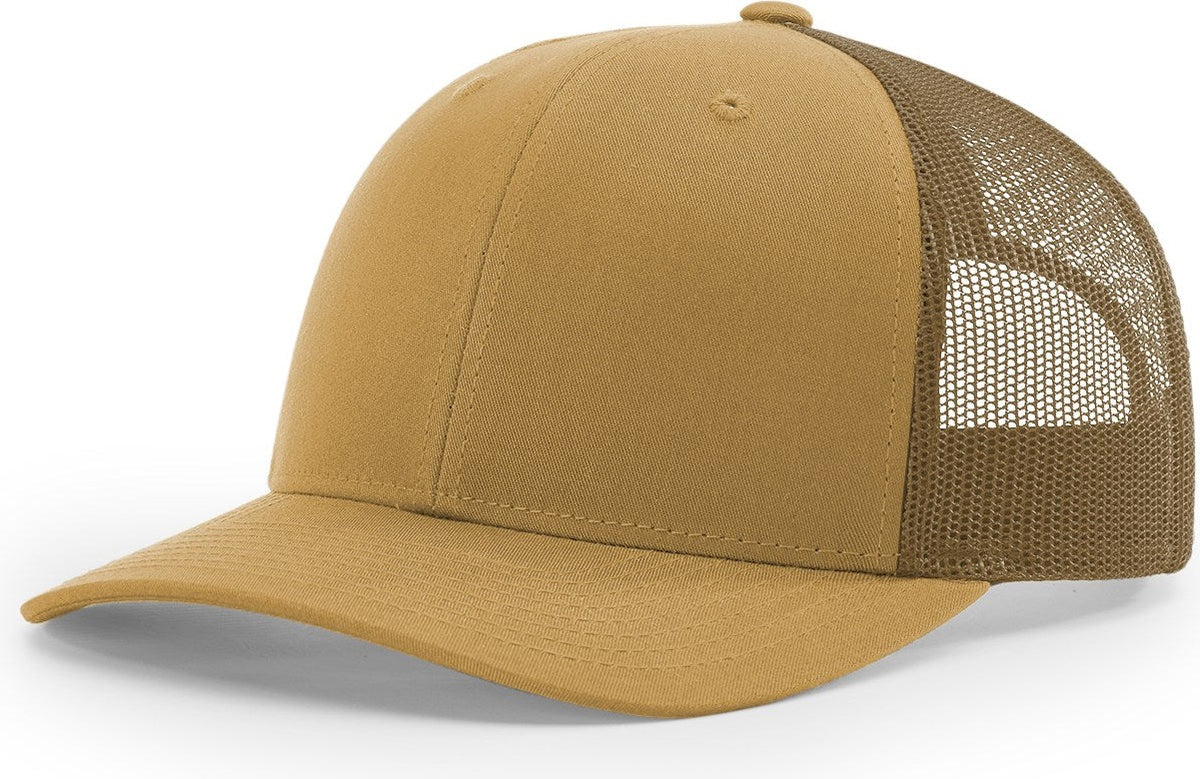 Amber Gold Trucker