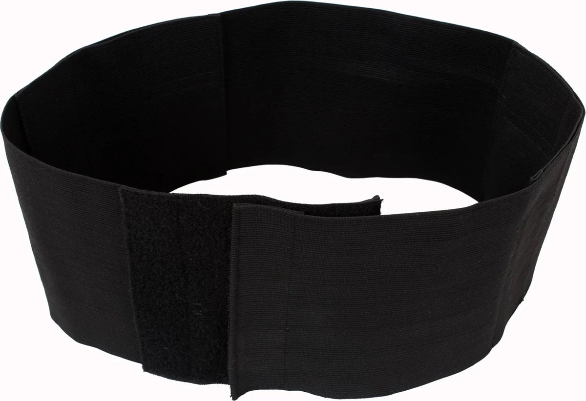 Ambidextrous Concealed Elastic Belly Band Holster - s / m