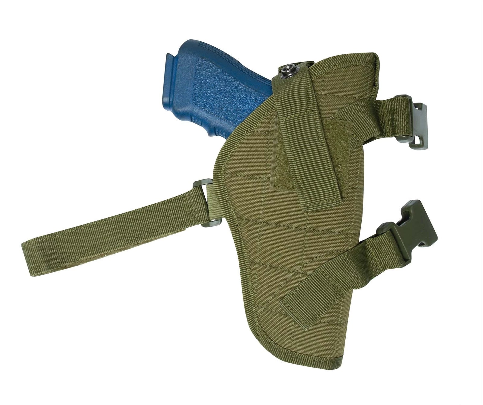 Ambidextrous Shoulder Holster - Olive Drab