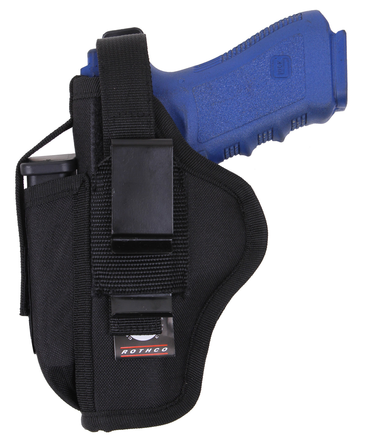 Ambidextrous Tactical Belt Holster