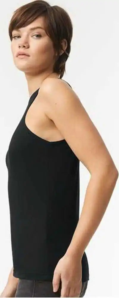 American Apparel 101cvc Women’s Cvc Tank Black