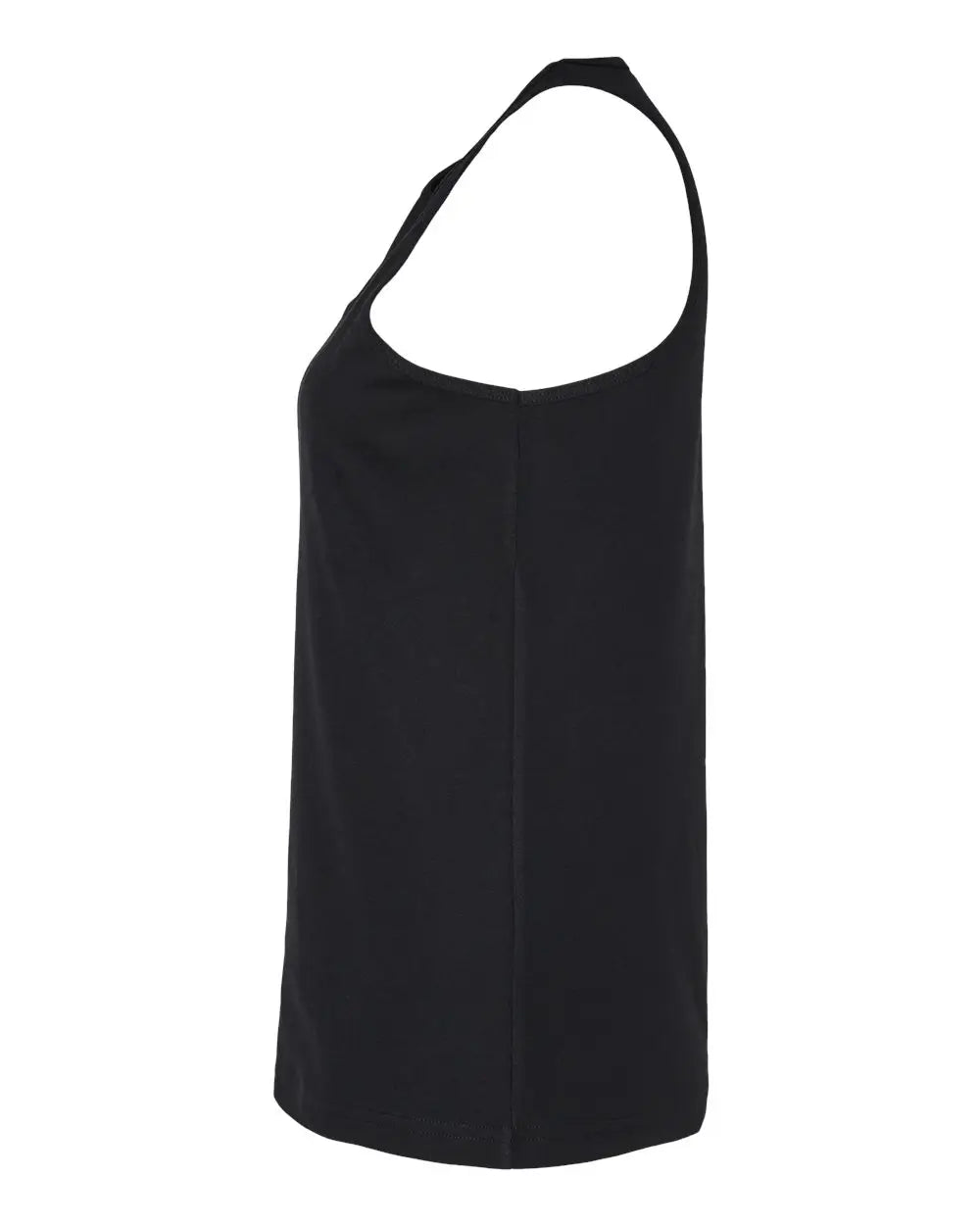 American Apparel 101cvc Women’s Cvc Tank - Black
