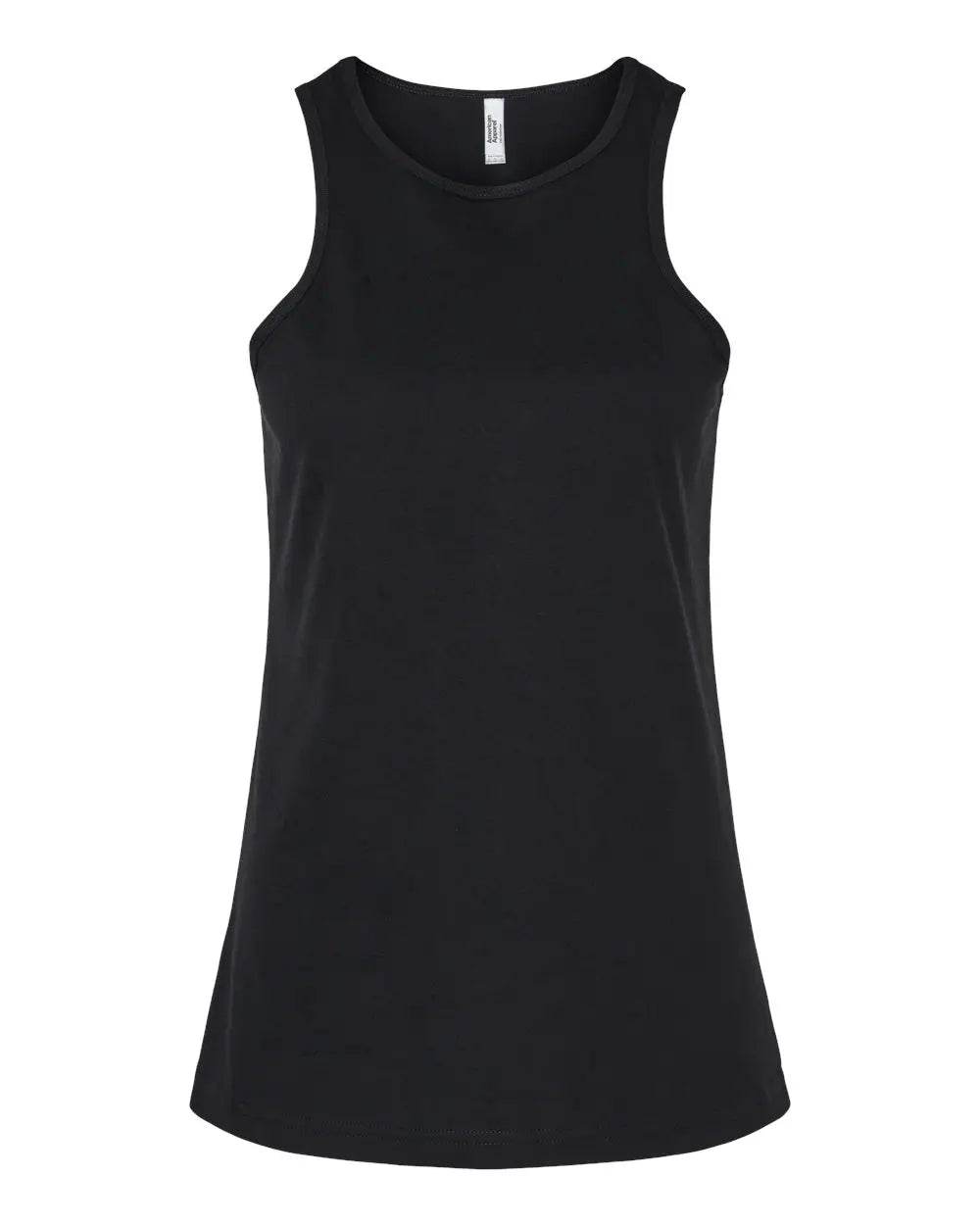 American Apparel 101cvc Women’s Cvc Tank - Black