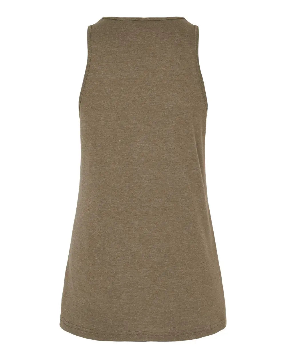 American Apparel 101cvc Women’s Cvc Tank - Heather Army - Olive / s