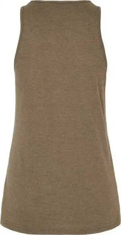 American Apparel 101cvc Women’s Cvc Tank - Heather Army