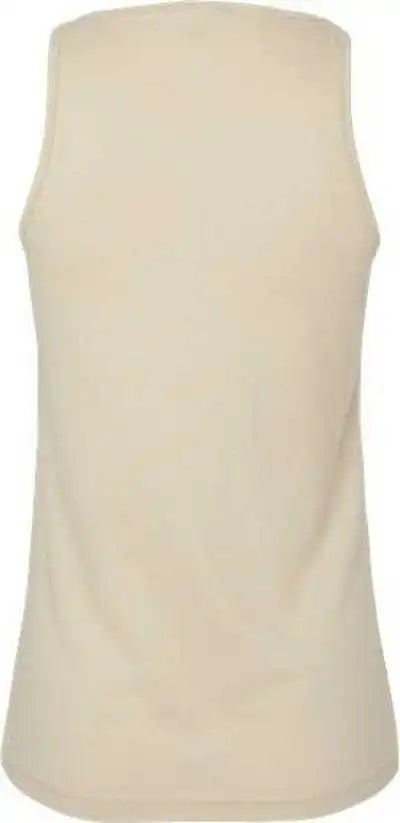 American Apparel 101cvc Women’s Cvc Tank Heather Bone
