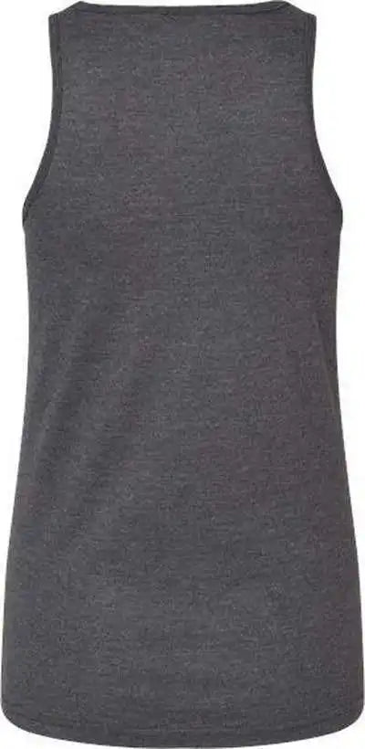 American Apparel 101cvc Women’s Cvc Tank - Heather Charcoal